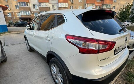 Nissan Qashqai, 2017 год, 1 750 000 рублей, 8 фотография