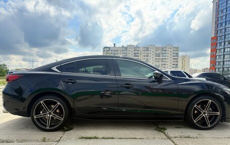 Mazda 6, 2015 год, 1 870 000 рублей, 2 фотография