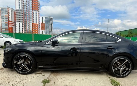 Mazda 6, 2015 год, 1 870 000 рублей, 11 фотография