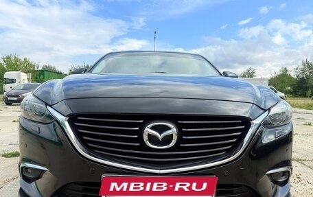 Mazda 6, 2015 год, 1 870 000 рублей, 4 фотография