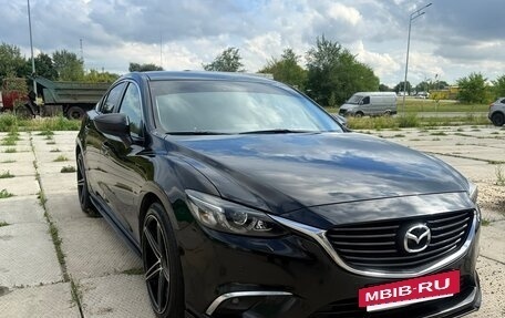Mazda 6, 2015 год, 1 870 000 рублей, 7 фотография
