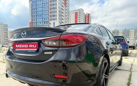 Mazda 6, 2015 год, 1 870 000 рублей, 10 фотография