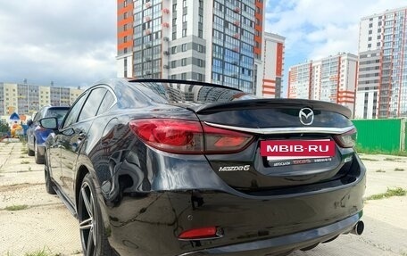 Mazda 6, 2015 год, 1 870 000 рублей, 6 фотография