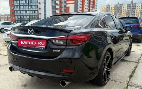 Mazda 6, 2015 год, 1 870 000 рублей, 9 фотография