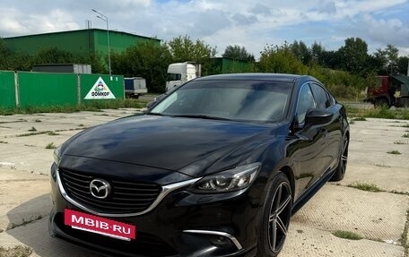 Mazda 6, 2015 год, 1 870 000 рублей, 13 фотография