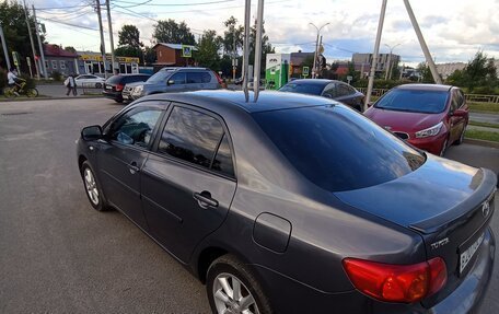 Toyota Corolla, 2007 год, 690 000 рублей, 3 фотография