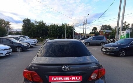 Toyota Corolla, 2007 год, 690 000 рублей, 2 фотография