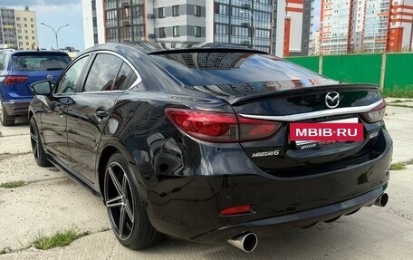 Mazda 6, 2015 год, 1 870 000 рублей, 14 фотография