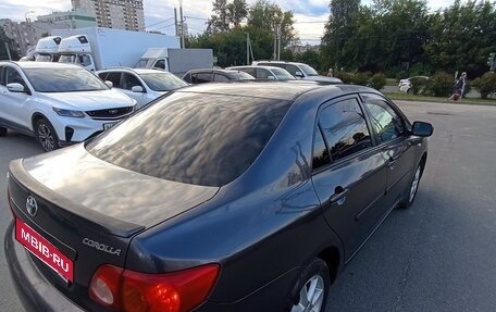 Toyota Corolla, 2007 год, 690 000 рублей, 4 фотография