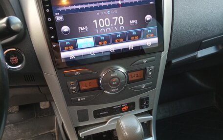 Toyota Corolla, 2007 год, 690 000 рублей, 15 фотография