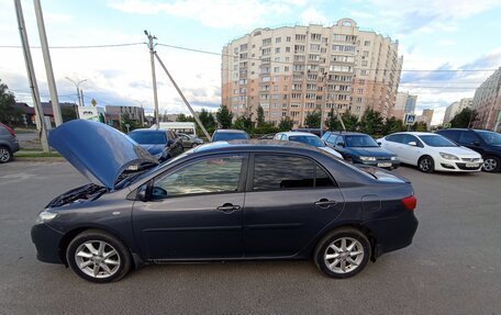 Toyota Corolla, 2007 год, 690 000 рублей, 18 фотография