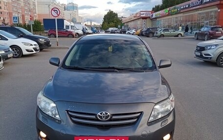 Toyota Corolla, 2007 год, 690 000 рублей, 20 фотография