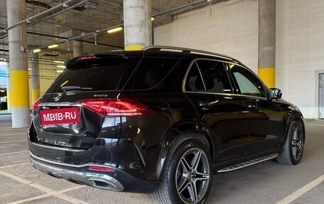 Mercedes-Benz GLE, 2020 год, 7 950 000 рублей, 4 фотография