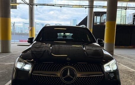 Mercedes-Benz GLE, 2020 год, 7 950 000 рублей, 3 фотография