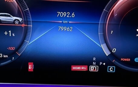 Mercedes-Benz GLE, 2020 год, 7 950 000 рублей, 21 фотография