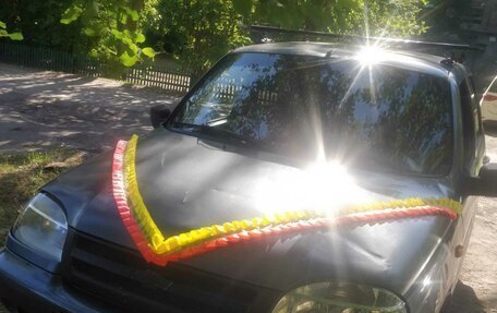 Chevrolet Niva I рестайлинг, 2008 год, 690 000 рублей, 7 фотография