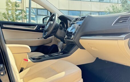 Subaru Outback IV рестайлинг, 2019 год, 3 500 000 рублей, 8 фотография