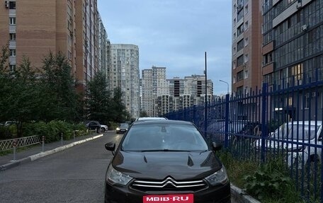 Citroen C4 II рестайлинг, 2012 год, 770 000 рублей, 2 фотография