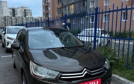 Citroen C4 II рестайлинг, 2012 год, 770 000 рублей, 3 фотография