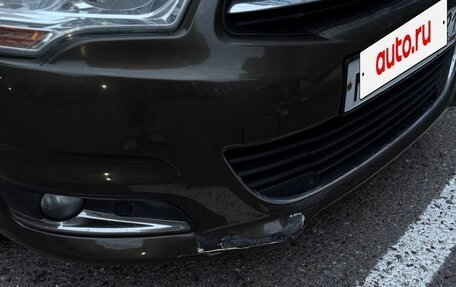 Citroen C4 II рестайлинг, 2012 год, 770 000 рублей, 11 фотография