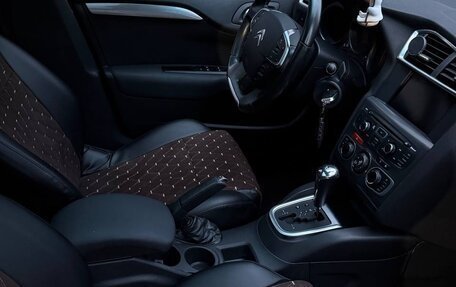 Citroen C4 II рестайлинг, 2012 год, 770 000 рублей, 8 фотография
