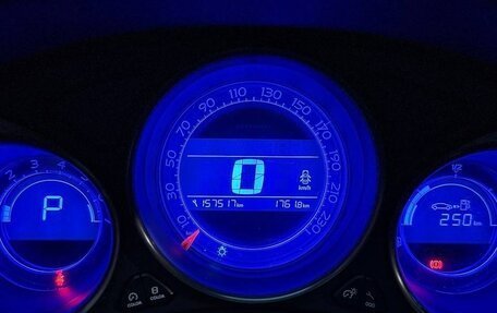Citroen C4 II рестайлинг, 2012 год, 770 000 рублей, 10 фотография