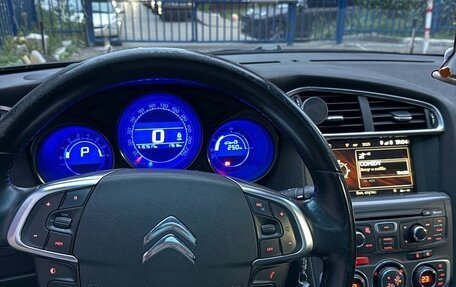 Citroen C4 II рестайлинг, 2012 год, 770 000 рублей, 9 фотография