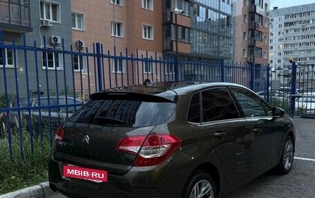 Citroen C4 II рестайлинг, 2012 год, 770 000 рублей, 5 фотография