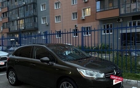 Citroen C4 II рестайлинг, 2012 год, 770 000 рублей, 4 фотография