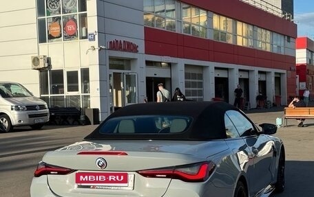 BMW M4, 2021 год, 9 000 000 рублей, 2 фотография