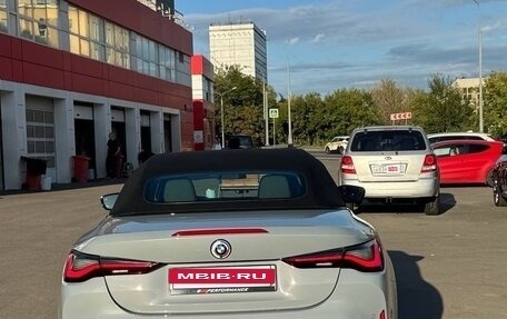 BMW M4, 2021 год, 9 000 000 рублей, 3 фотография