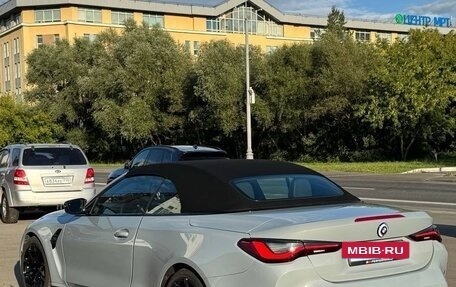 BMW M4, 2021 год, 9 000 000 рублей, 4 фотография