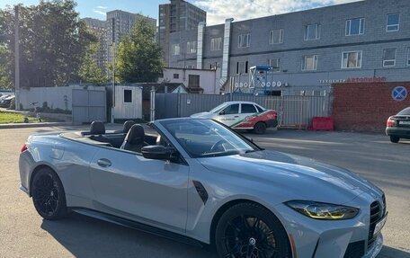 BMW M4, 2021 год, 9 000 000 рублей, 9 фотография