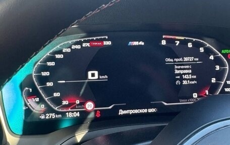 BMW M4, 2021 год, 9 000 000 рублей, 7 фотография