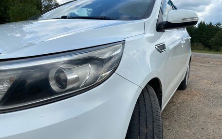 KIA Rio III рестайлинг, 2015 год, 930 000 рублей, 9 фотография