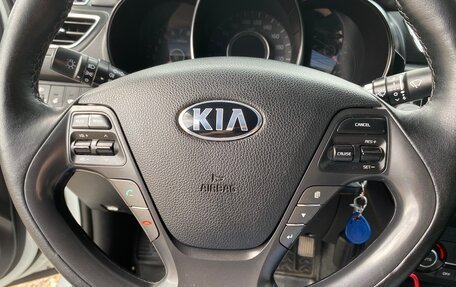 KIA Rio III рестайлинг, 2015 год, 930 000 рублей, 20 фотография