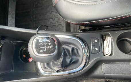 KIA Rio III рестайлинг, 2015 год, 930 000 рублей, 24 фотография