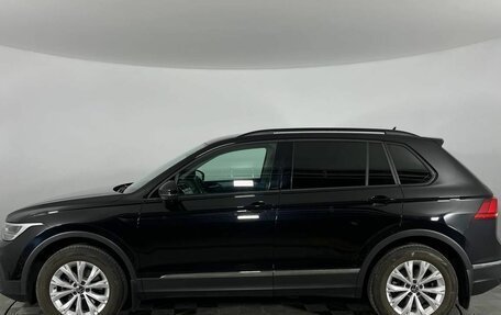 Volkswagen Tiguan II, 2021 год, 2 600 000 рублей, 8 фотография