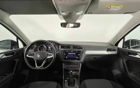 Volkswagen Tiguan II, 2021 год, 2 600 000 рублей, 11 фотография