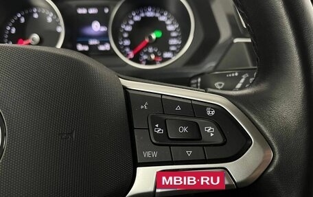 Volkswagen Tiguan II, 2021 год, 2 600 000 рублей, 22 фотография