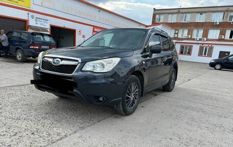 Subaru Forester, 2012 год, 1 250 000 рублей, 2 фотография