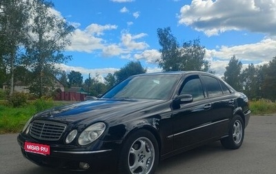 Mercedes-Benz E-Класс, 2003 год, 700 000 рублей, 1 фотография