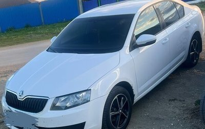 Skoda Octavia, 2013 год, 1 300 000 рублей, 1 фотография