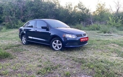 Volkswagen Polo VI (EU Market), 2015 год, 795 000 рублей, 1 фотография