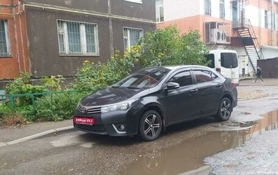 Toyota Corolla, 2013 год, 1 100 000 рублей, 1 фотография