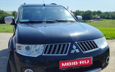 Mitsubishi Pajero Sport II рестайлинг, 2010 год, 1 300 000 рублей, 1 фотография