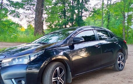 Toyota Corolla, 2013 год, 1 100 000 рублей, 3 фотография