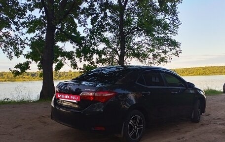 Toyota Corolla, 2013 год, 1 100 000 рублей, 2 фотография
