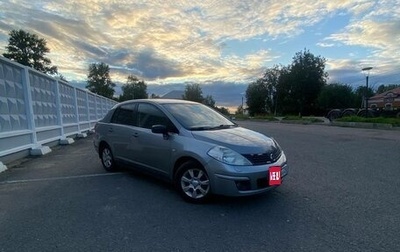 Nissan Tiida, 2008 год, 575 000 рублей, 1 фотография