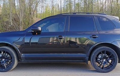 Porsche Cayenne III, 2007 год, 1 400 000 рублей, 1 фотография
